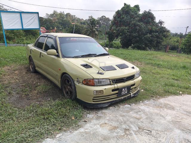 2001 Proton WIRA 1.5 A/B GL (A) - 1