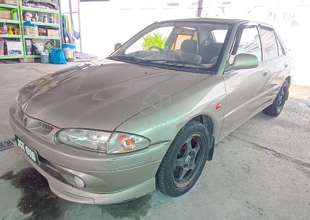 2002 Proton WIRA DUAL AIRBAG 1.5 (M)手牙 - 2