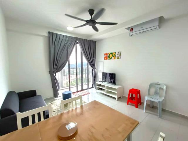 Residensi Aman Jalil 1