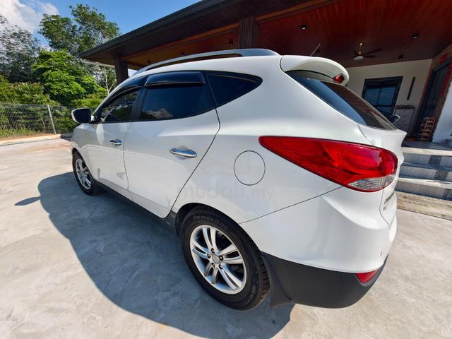 2010 Hyundai TUCSON 2.4 HIGH SPEC (A) - 1