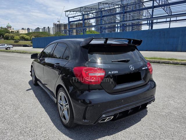 2015 Mercedes Benz A200 BlueEFCY 1.6 (A) BODYKIT - 2