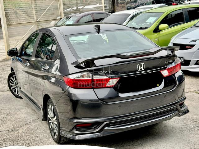 Honda CITY V 1.5AT 2018 - 2