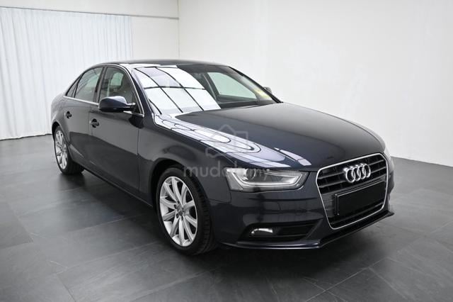 2014 Audi A4 1.8 TFSI STANDARD FACELIFT (A) TIPTOP - 3