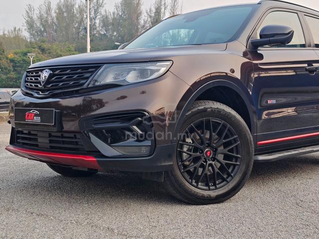 2019 Proton X70 1.8 EXECUTIVE (A)  - FULL BODYKIT - 2