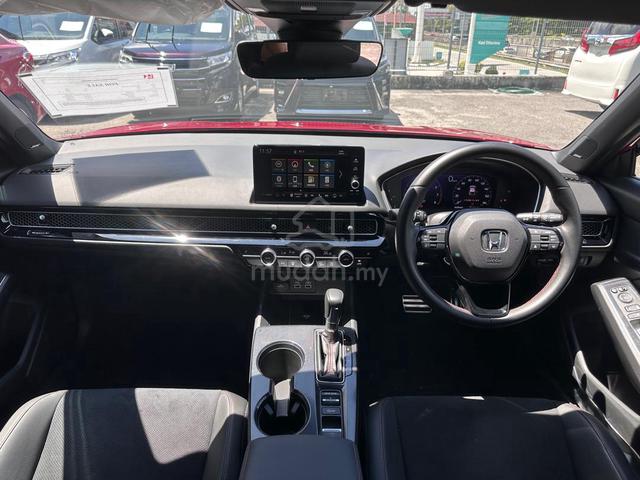 2021 Honda CIVIC 1.5 EX FL1 (AUTO) - 5