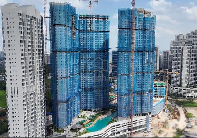 Vista Tiara @ MBW Bay 1