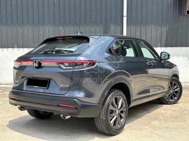 Honda HR-V 1.5 TURBO V RS WARRANTY TO 2029 1 OWNER - 5