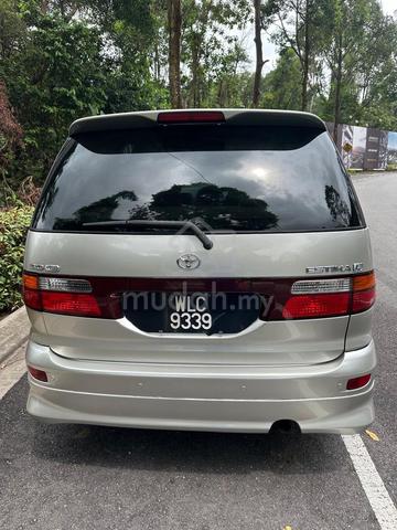 2004 Toyota ESTIMA 3.0 G GH-MCR30W (A) - 3