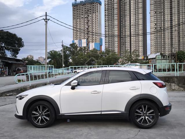 2017 Mazda CX-3 2.0 2WD SKYACTIV HIGH (A) - 3