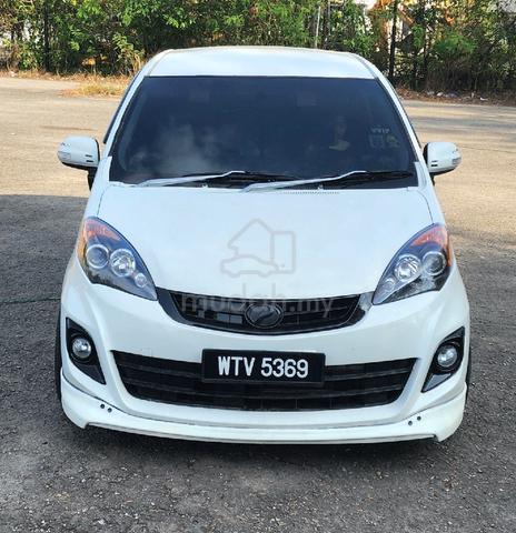 2010 Perodua ALZA 1.5 GHP ADVANCED (M) - 1