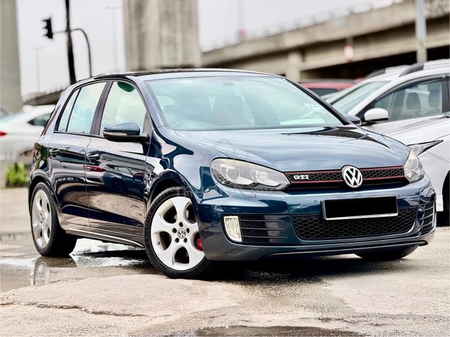 1OWNER 92K km 2011 Volkswagen GOLF 2.0 GTi CARKING - 1