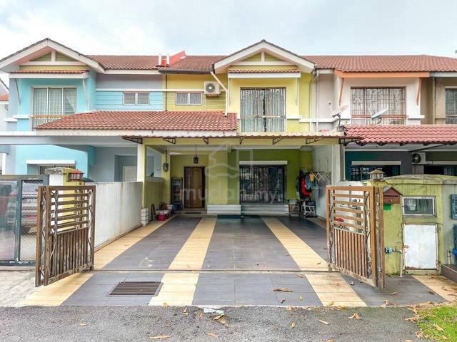 BOLE NEGO LAGI💥CANTIK 2 Storey Terrace Saujana Utama 3 Sungai Buloh 2