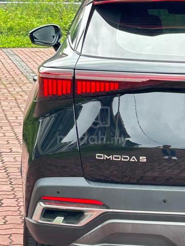 2023 Chery OMODA 1.5 5 H (A) - 5