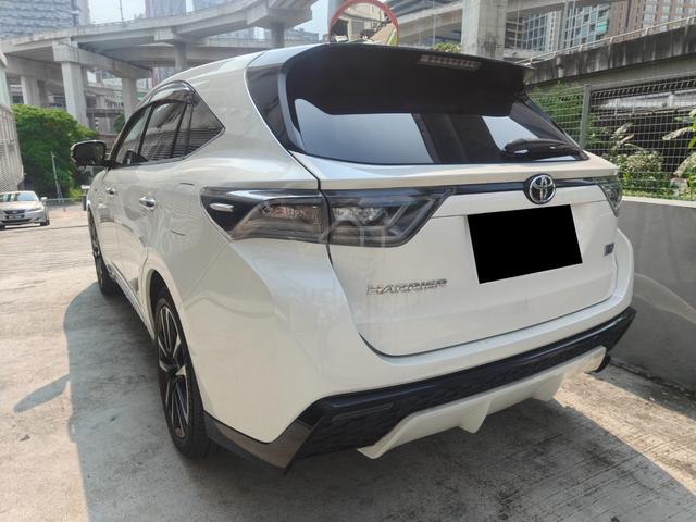 2017 Toyota HARRIER 2.0 GS (A) SUNROOF - 3