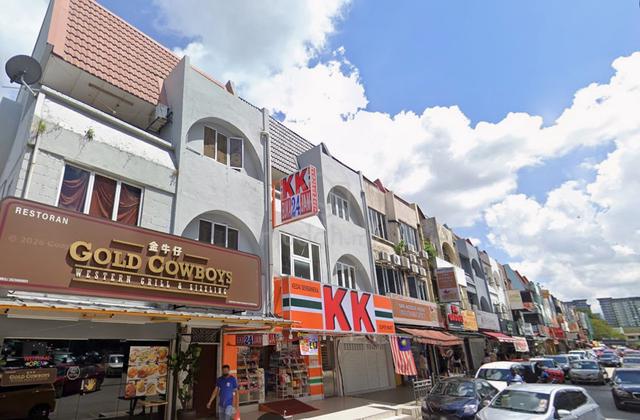 SS15 Subang 2 Storey CORNER Shop For Rent 1