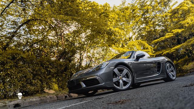 2021 Porsche 718 2.0 BOXSTER SA - 5