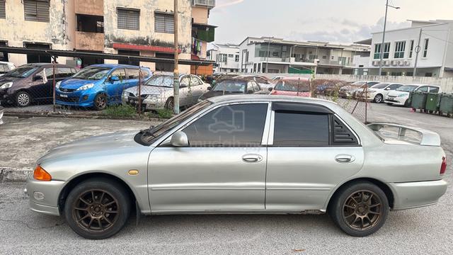 1997 Proton WIRA 1.5 A/B GL (A) - 2