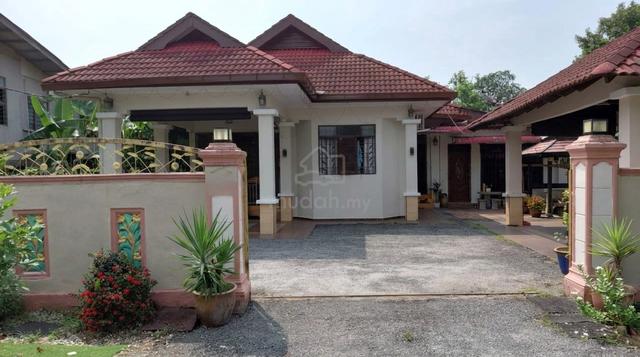 Banglo Mewah Fully Furnished Kg Manir, Berdekatan Sekolah Rendah Manir 1