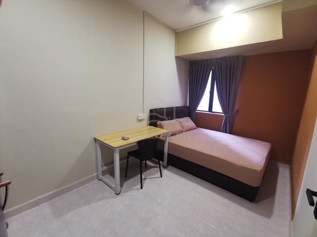 Kelana  puteri PJ newly renovated room for rent 1