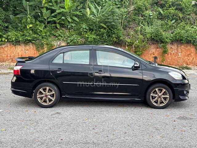 2013 Toyota VIOS 1.5 TRD SPORTIVO (A) - 5
