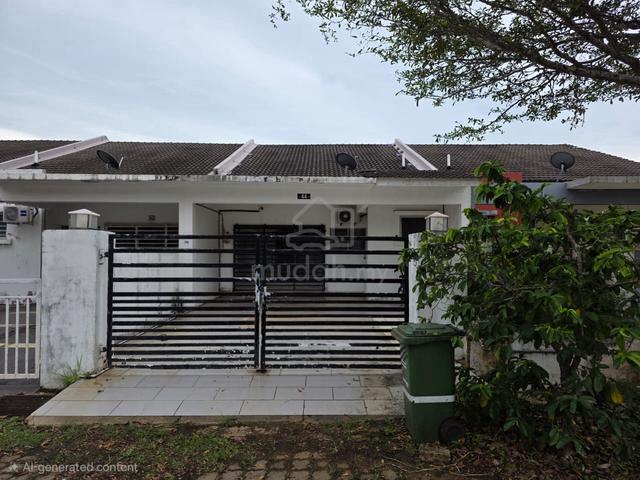 [MURAH] Teres Setingkat Taman Azalea Kotasas Kuantan RENOVATED 1
