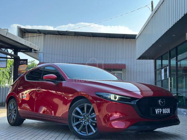 MAZDA 3 2.0 HIGH LIFTBACK (a) - 1