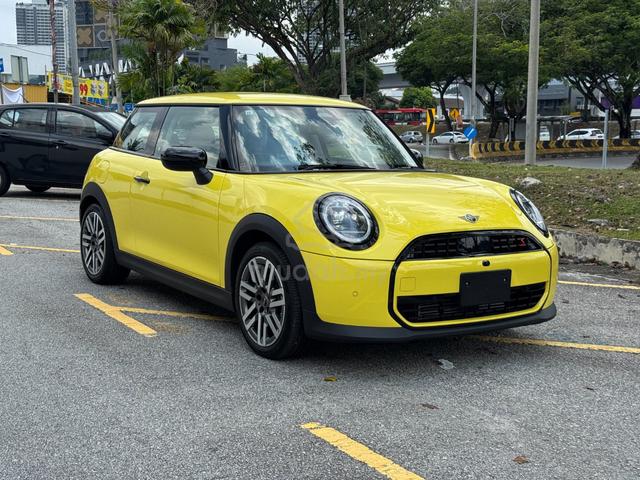 F66 7K KM 360CAM HUD BSM APPLE Mini COOPER S 2.0 - 1