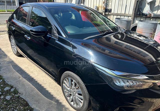 2021 Honda CITY 1.5 V MY20 GN (A) - 1