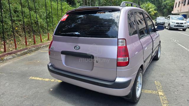 2008 Hyundai MATRIX 1.6 GL (A) - 4