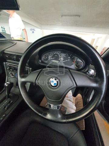 BMW Z3 Silver Convertible Roadster (Direct Owner) - 5