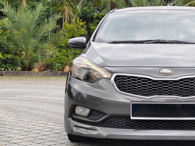 2014 Kia CERATO 1.6 YD (A) - 5