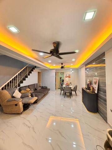 Fully Reno - Bandar Country Homes - Rawang - Kota Emerald -M Residence 1
