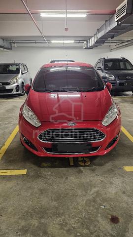 2013 Ford FIESTA 1.5 TITANIUM (A) - 3