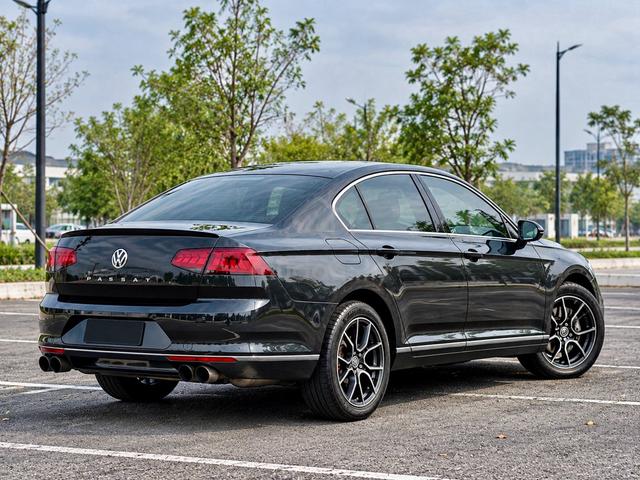 2019 Volkswagen PASSAT 1.8 TSI FACELIFT B8 FU/LOAN - 4