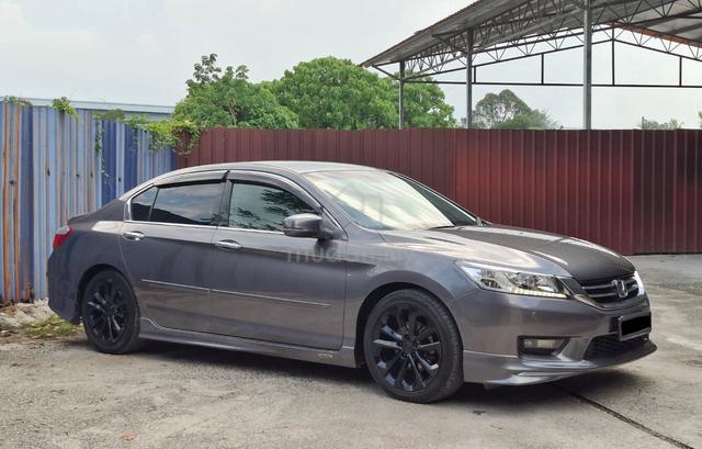 2015 Honda ACCORD 2.4 VTI-L (A) loan kedai - 3