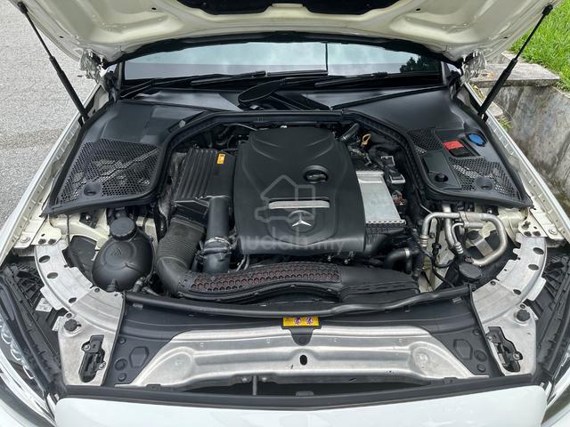 2017 Mercedes Benz C200 2.0 AMG LINE (CKD) (A) - 5