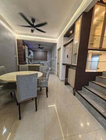 Alma, Taman Pinggiran Double story Terrace Fully furnished for rent 1