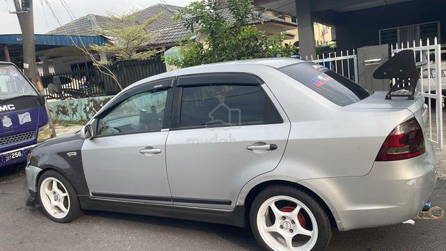 2008 Proton SAGA 1.3 M-LINE (M) - 2