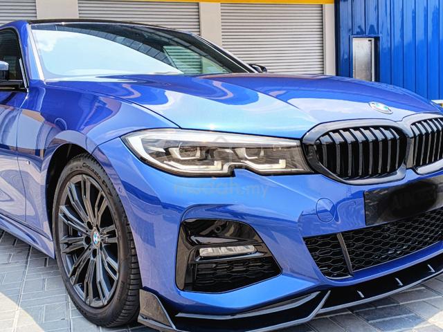2019 Bmw 3 SERIES 2.0 20I M SPORT (A) - 2
