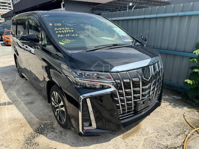2022 Toyota ALPHARD 2.5 SC (A) SUNROOF/DIM/BSM - 1