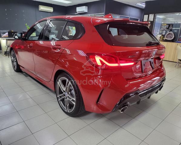 2023 Bmw M135i 2.0 M-SPORT (A) ,SUNROOF ,5A, UNREG - 4
