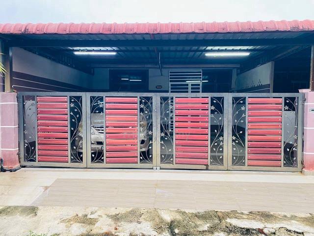 Rumah Teres Setingkat Taman Kelisa Ria Sungai Petani Freehold 1