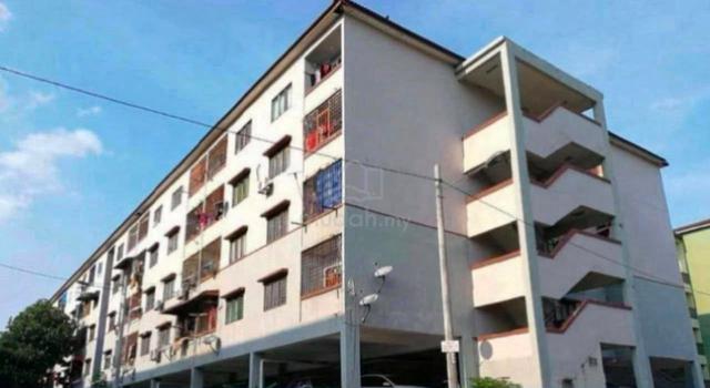 Tasek Seri Alam 1