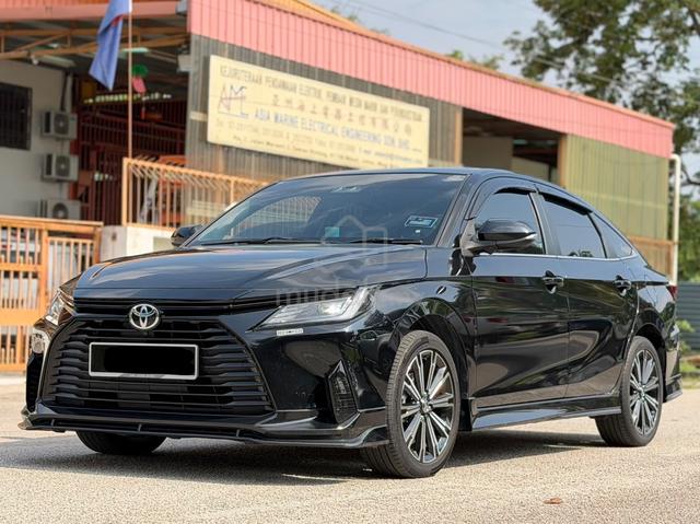 2023 Toyota VIOS 1.5 G MY23 (A) - 3