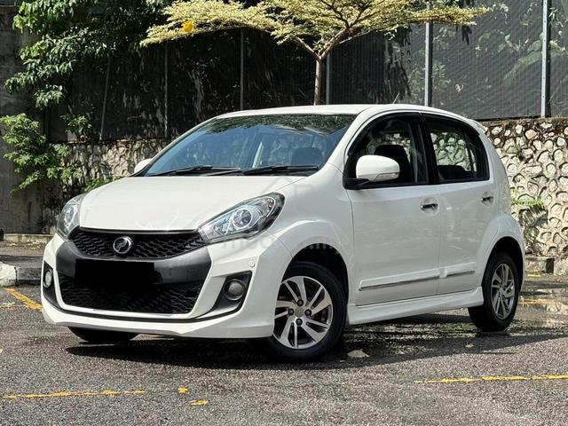 Perodua MYVI 1.5 SE FACELIFT (A) 5 YEARS WARRANTY - 2