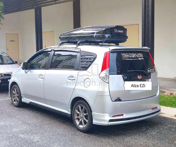 2011 Perodua ALZA 1.5 EZI (A) - 2