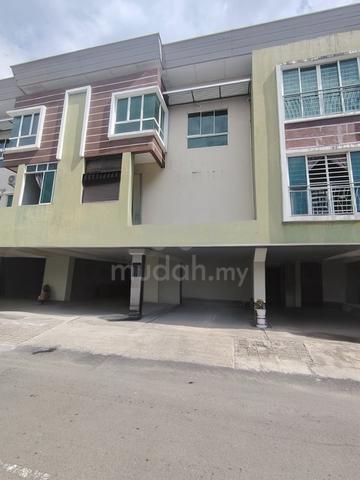 2 Storeys Duta Garden Townhouse | Bundusan | FOR SALE 1