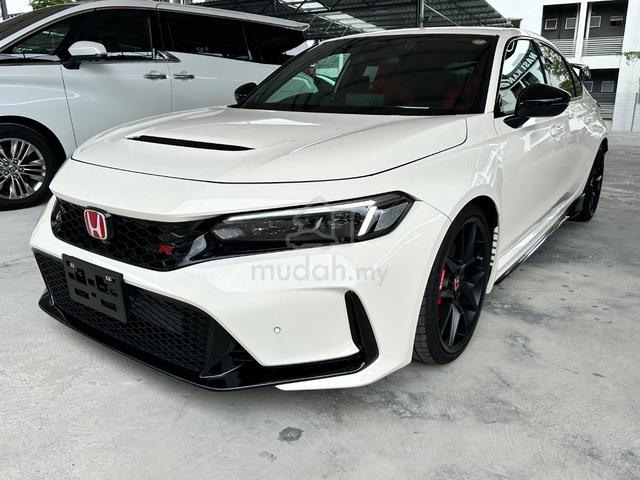 2024 Honda CIVIC 2.0 TYPE R MY23 FL5 (M) - 3