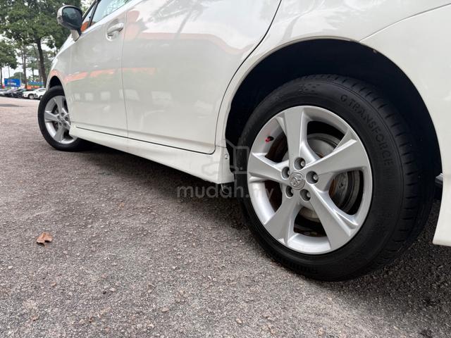 2012 Toyota WISH 1.8 S FACELIFT (A) PUSH START - 5