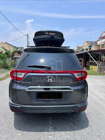 2017 Honda BR-V 1.5 E -- (A) - 2